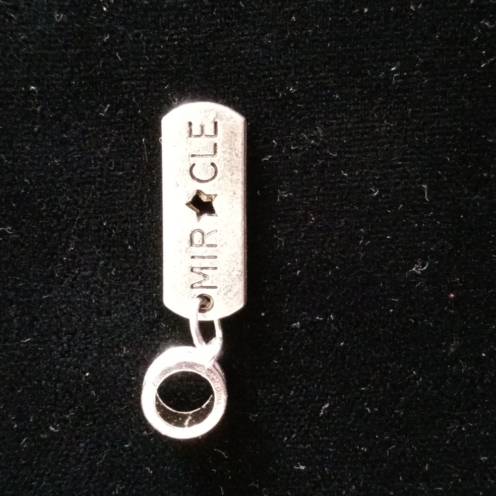 Miracle Euro style Charm